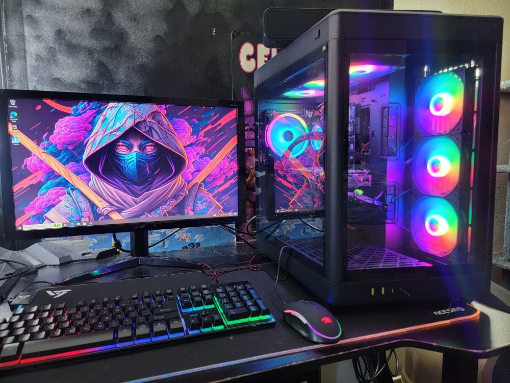 I7 Complete Gaming PC for Sale in Lakewood, CA OfferUp