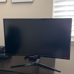 SAMSUNG CURVED MONITOR 