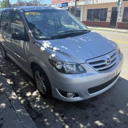 2005 MAZDA MPV ES 7 Passenger 