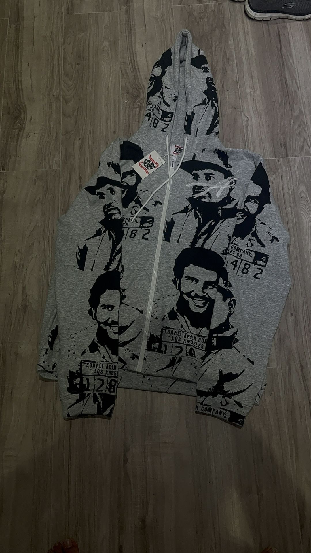 ASAALI HOODIE 