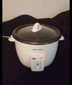 Cook pot