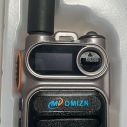 Walkie Talkie 5000 Miles 