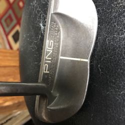 Ping putter Used