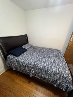 Queen Size Bed Frame