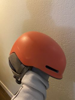 Smith Snow Helmet 