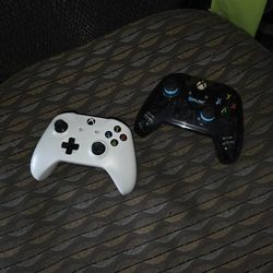 Xbox controllers