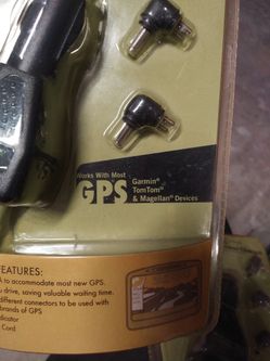 GPS Chargers
