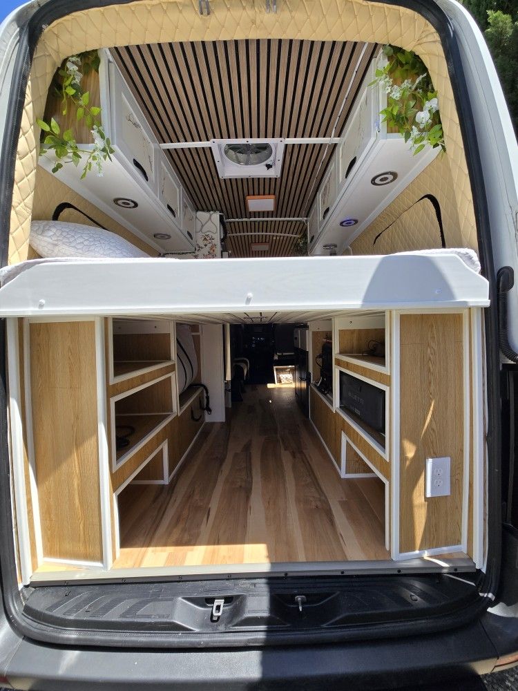 2019 Mercedes sprinter 3500XD