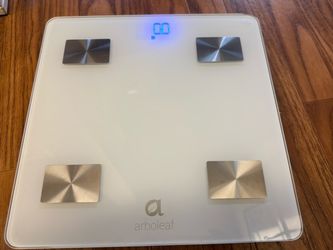 Arboleaf body composition scale