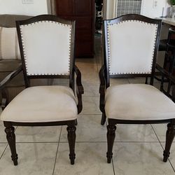 Dining chairs