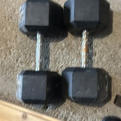 weights/dumbells/olympic bar