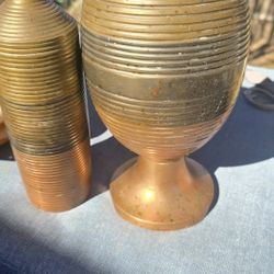 2 Made In India Large Tall $ 25 Both 