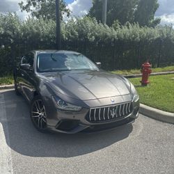 2016 Maserati Ghibli For Sale