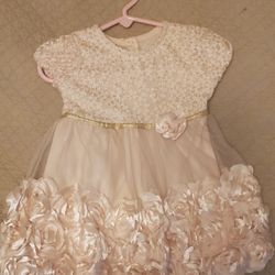 Baby girl beautiful dresses