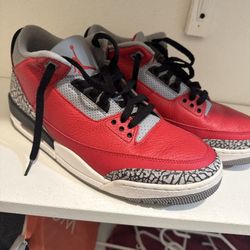 Jordan  3 SE