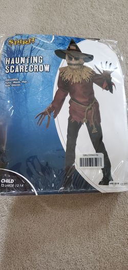 Scarecrow Halloween Costume