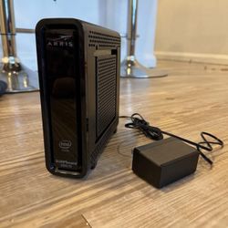 ARRIS Surfboard Wi-Fi Router & Modem (currently $99 brand new)