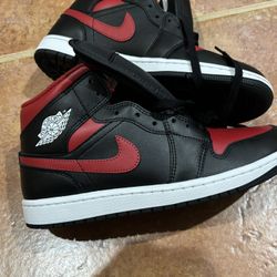 Jordan Mid 8.5 Men’s