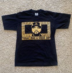 Ice Cube Hip-Hop T-Shirt