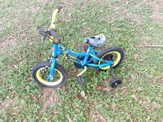 Toddler Bike
