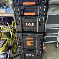 Ridged Tool 2.0 Gear System 