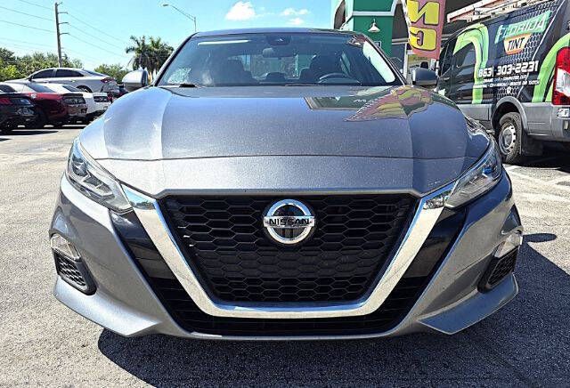 2022 Nissan Altima