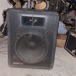 Speaker cab
