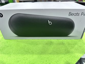 Beats Pill Speaker