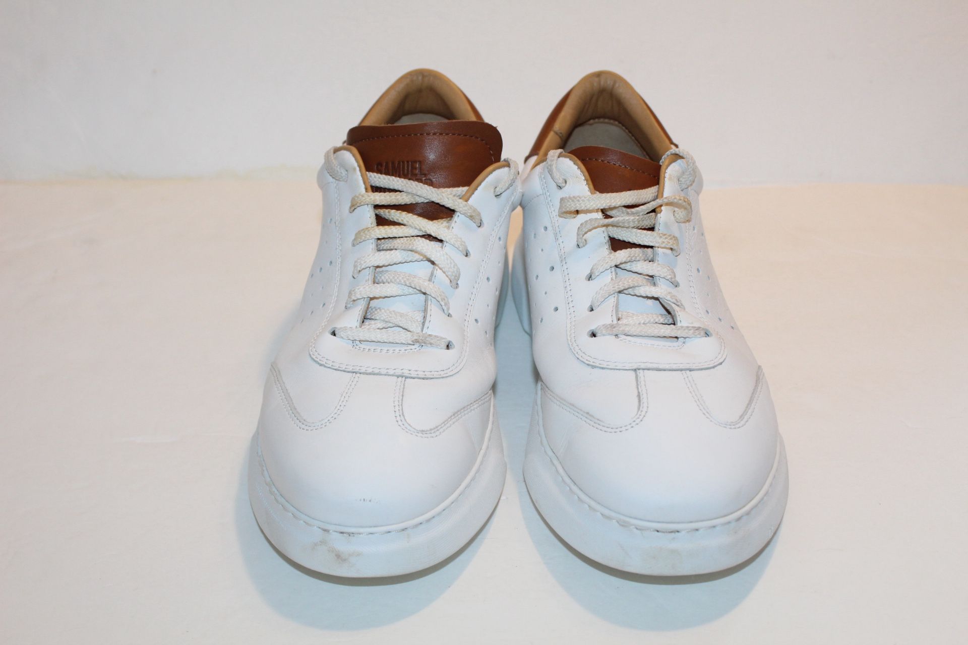 Samuel Hubbard Men’s Tiburon Leather Shoes Size 11
