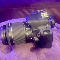 Canon Eos Rebel Sl1