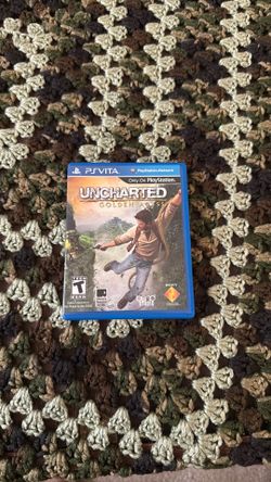 Uncharted Golden Abyss (PS Vita)