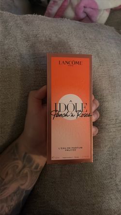 Lancôme Peach and Roses