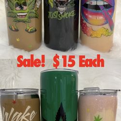 Leaf CUSTOM CUPS