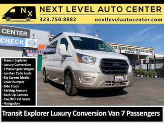 2020 Ford Transit-150 Cargo Van