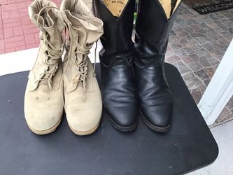 Botas 11