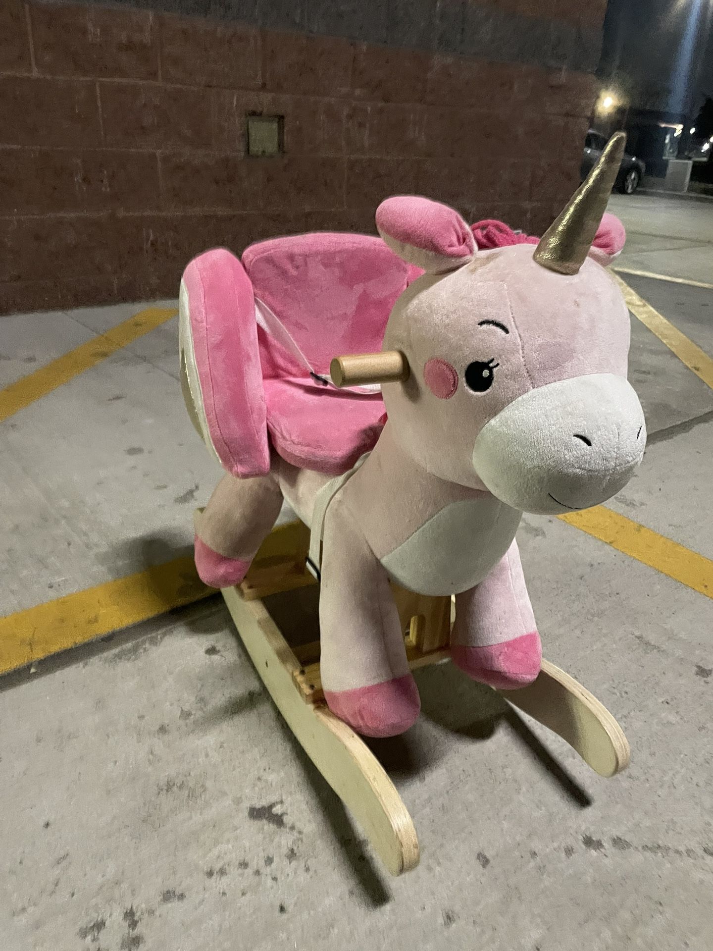 Unicorn Rocker