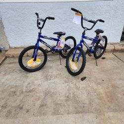 Huffy 20" Rock It Kids' Bike