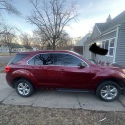 $4000 For Sale 2010 Chevy Equinox 