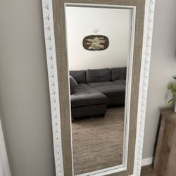 Full Sized Mirror