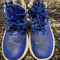 Tenis Under Armour #8