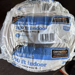 CerroMax 100 Feet Indoor Copper Building Wire New