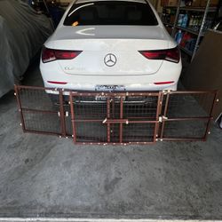 Pet Gates 35x22 In. Each One
