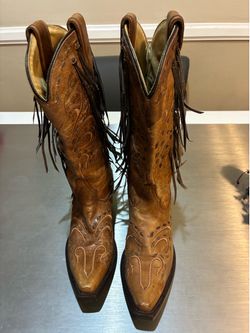 Women’s NEW Corral Cowboy Boots - Size 6