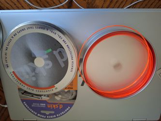 Dvd/Cd Protective Skins