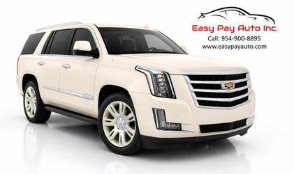 2015 Cadillac Escalade