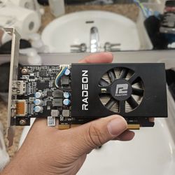 Rx 6400