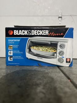Black & Decker Countertop Oven