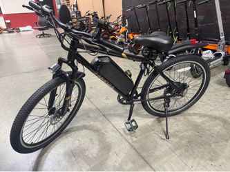 E bike