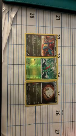 Pokemon cards