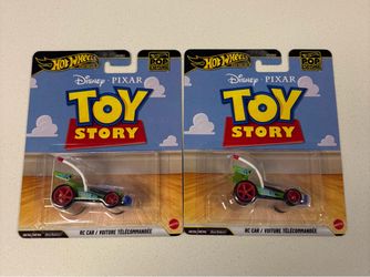 Hot wheels Toy Story